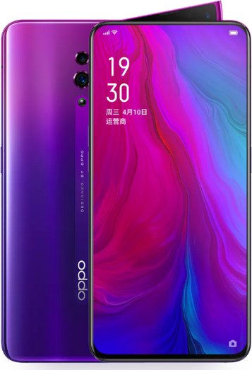 Oppo Reno Standard Edition Dual SIM TD-LTE CN 128GB PCAM00